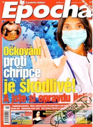 Epocha 3/11 - Kolektív autorov