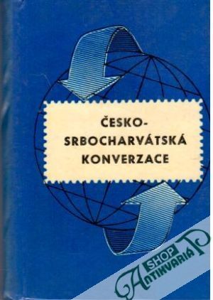 Česko - Srbocharvátská konverzace - Jeníková Anna
