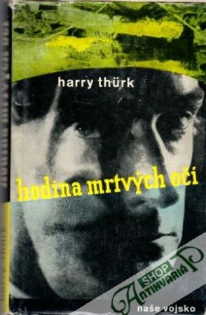 Hodina mrtvých očí - Thurk Harry