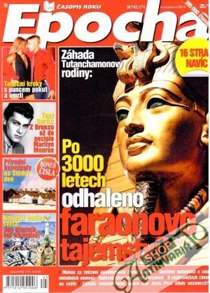 Epocha 25/10 - Kolektív autorov