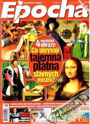 Epocha 24/10 - Kolektív autorov