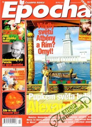 Epocha 23/2010 - Kolektív autorov