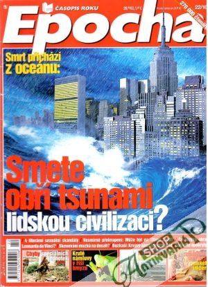 Epocha 22/2010 - Kolektív autorov