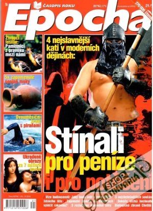 Epocha 21/10 - Kolektív autorov