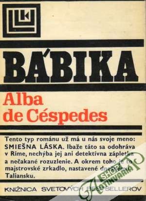 Bábika - Céspedes Alba
