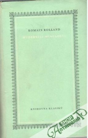 Hudebníci minulosti - Rollad Romain