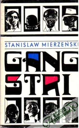 Gangstri - Mierzeński Stanislaw