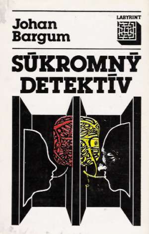 Súkromný detektív - Bargum Johan