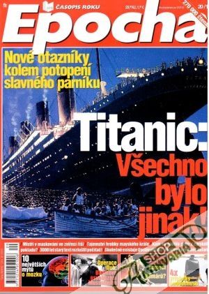 Epocha 20/2010 - Kolektív autorov