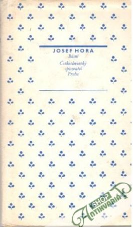 Básně - Hora Josef