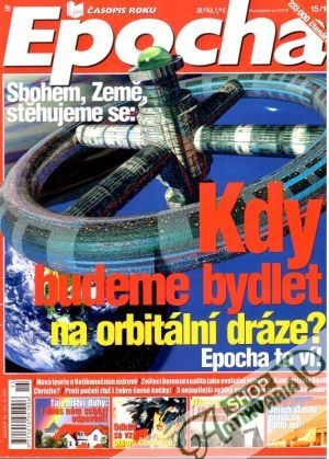 Epocha 15/10 - Kolektív autorov