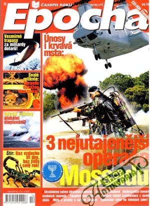 Epocha 14/2010 - Kolektív autorov