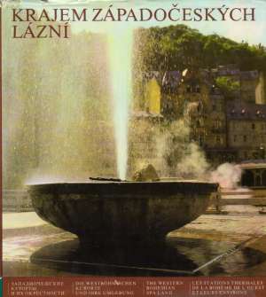 Krajem Západočeských lázní - Kolektív autorov
