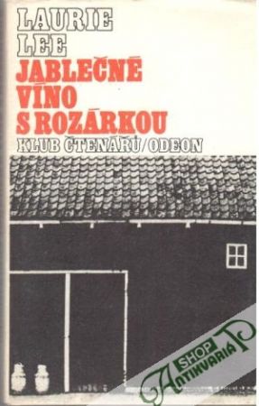 Jablečné víno s Rozárkou - Lee Laurie