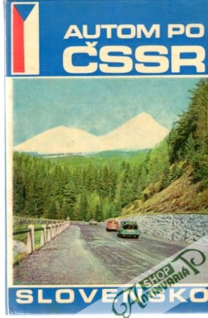Autom po ČSSR - Slovensko - Roubal Radek
