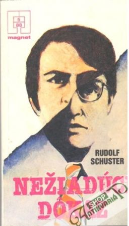 Nežiadúci dôkaz - Schuster Rudolf