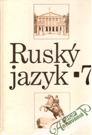 Ruský jazyk 7. - Kolektív autorov