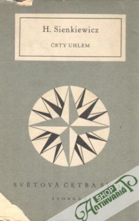 Črty uhlem - Sienkiewicz Henryk