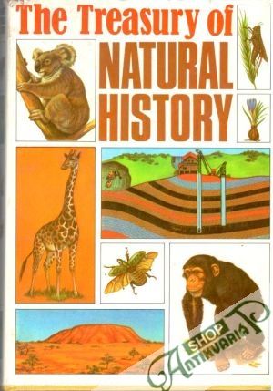 The treasury of natural history - Parker Bertha Morris