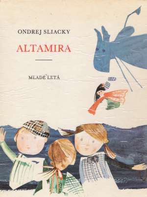 ALTAMIRA - Sliacky O.