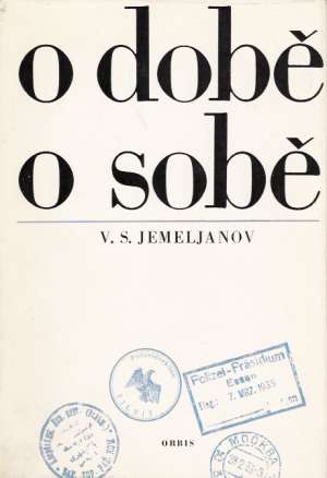 O době o sobě - Jemeljanov V.S.