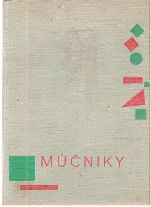 Múčniky - Hajková Mária