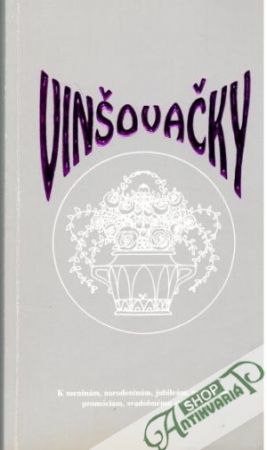 Vinšovačky - Kolektív autorov
