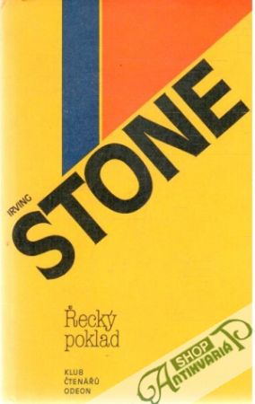 Řecký poklad - Stone Irving
