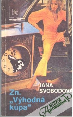Zn. "Výhodná kúpa" - Svobodová Jana