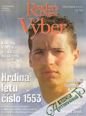 Reader´s Digest Výber 10/2000 - kolektív autorov