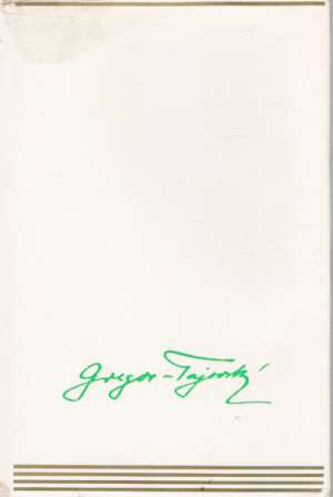 Jozef Gregor Tajovský I. - Tajovský Jozef Gregor