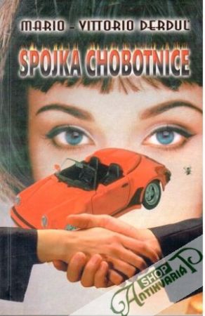 Spojka chobotnice - Derduľ Mario Vittorio