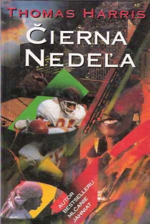 Čierna nedeľa - Harris Thomas