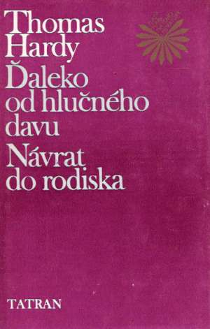 Ďaleko od hlučného davu, Návrat do rodiska - Hardy Thomas