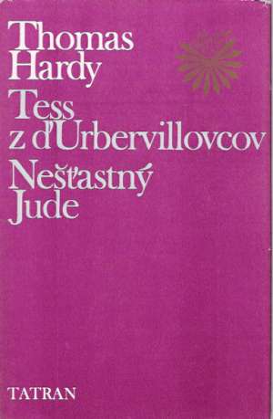 Tess z d´Urbervillovcov, Nešťastný Jude - Hardy Thomas