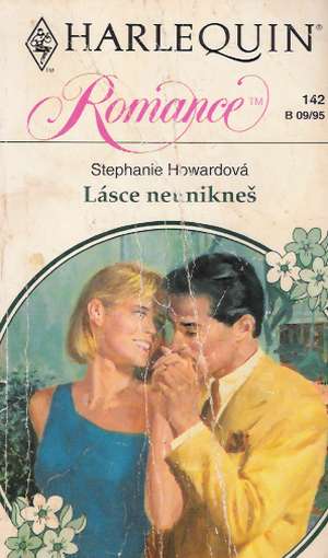 Lásce neunikneš - Howardová Stephanie