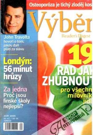 Reader´s Digest Výběr 9/2005 - Kolektív autorov