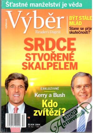 Reader´s Digest Výběr 10/2004 - Kolektív autorov