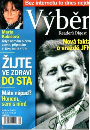 Reader´s Digest Výběr 8/2005 - Kolektív autorov