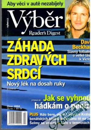 Reader´s Digest Výběr 2/2004 - Kolektív autorov