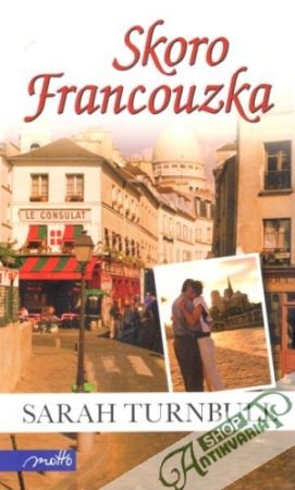 Skoro Francouzka - Turnbull Sarah
