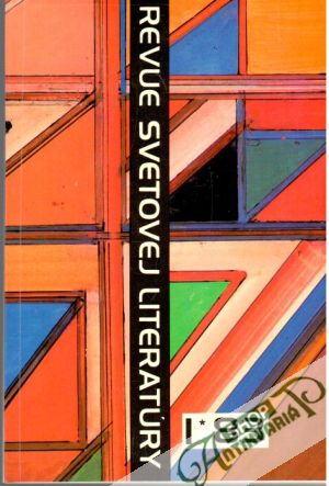 Revue svetovej literatúry 1/83 - Kolektív autorov