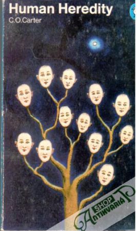 Human heredity - Carter Cedric O.