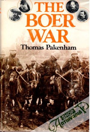 The Boer war - Pakenham Thomas