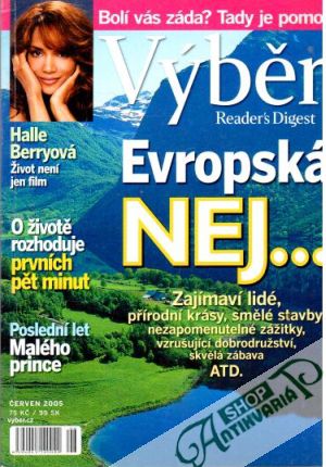 Reader´s Digest Výběr 6/2005 - Kolektív autorov