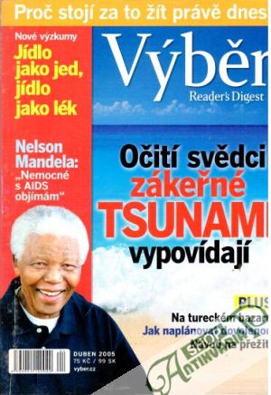 Reader´s Digest Výběr 4/2005 - Kolektív autorov
