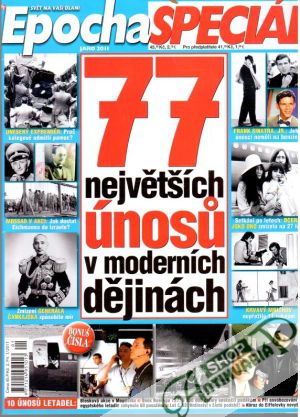 Epocha Speciál 1/2011 - Kolektív autorov