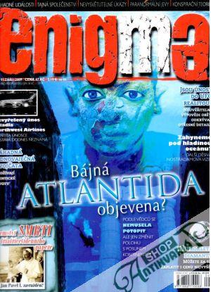 Enigma 9/2009 - Kolektív autorov
