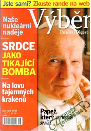 Reader´s Digest Výběr 5/2005 - Kolektív autorov