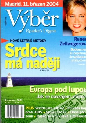 Reader´s Digest Výběr 7/2004 - Kolektív autorov